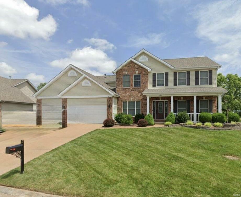 Property Photo: 1224 Twinleaf Circle MO 63376