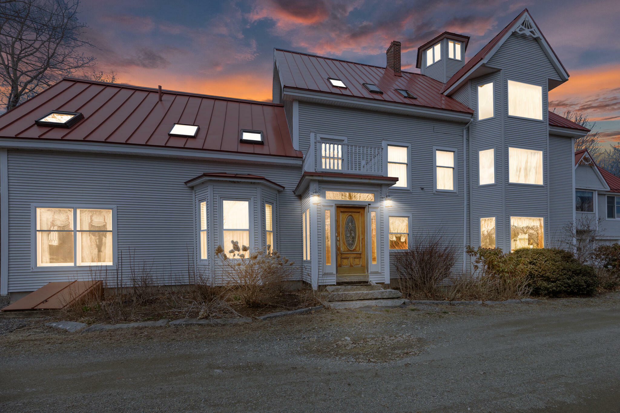 Property Photo: 329 Main Road ME 04410