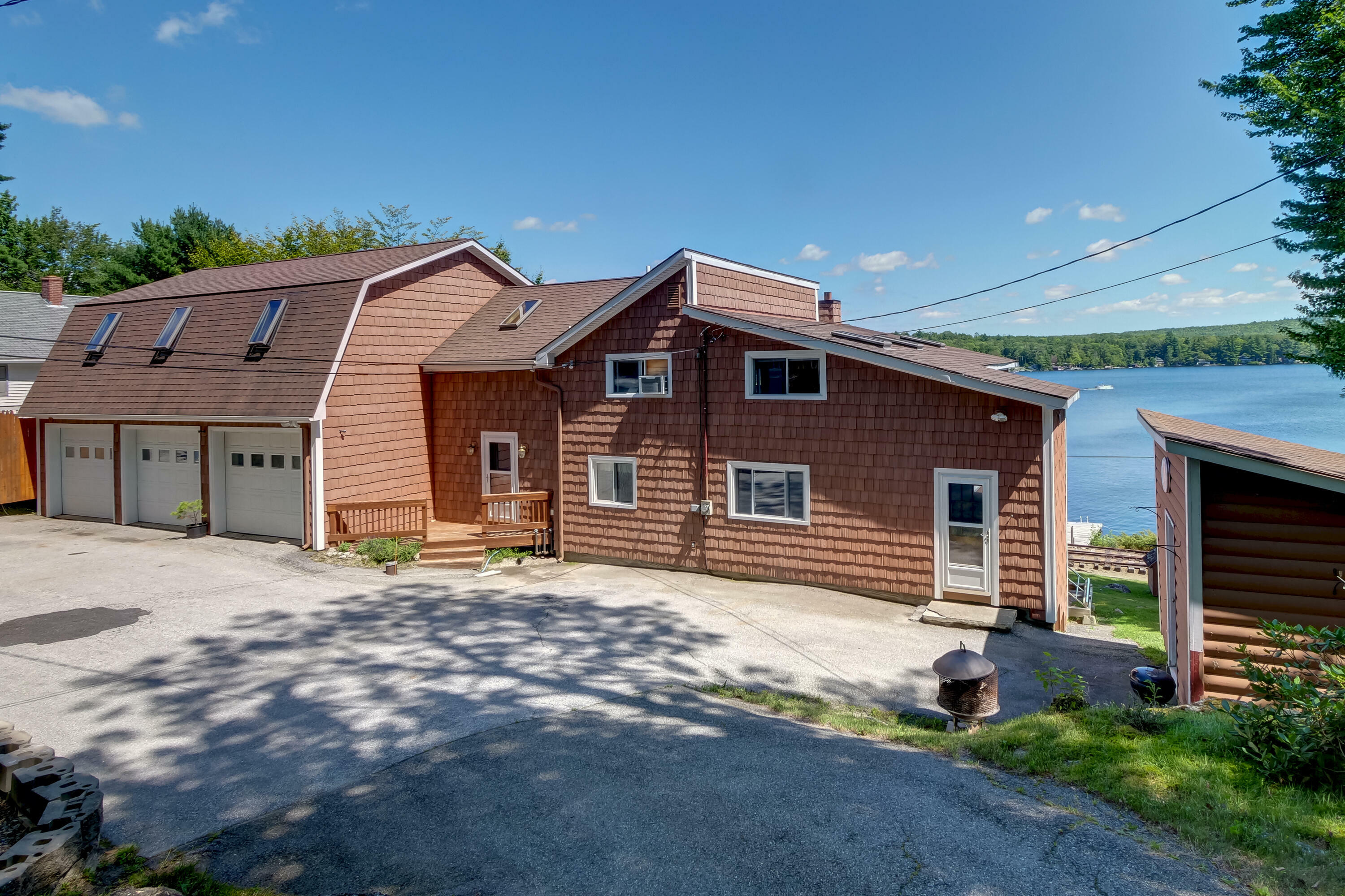 Property Photo: 56 Shore Path ME 04429