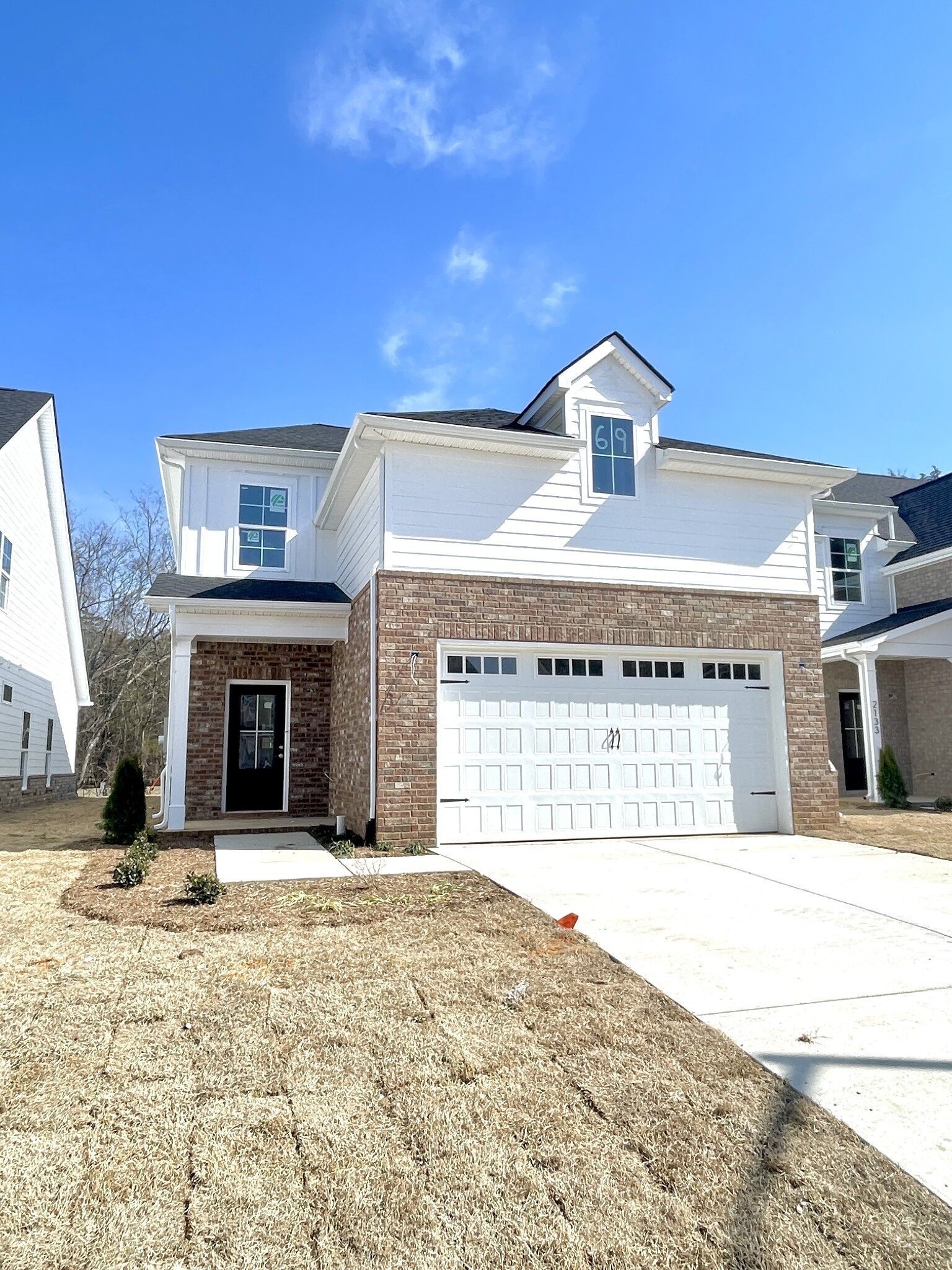 Property Photo: 2207 Barringer Ln TN 37128