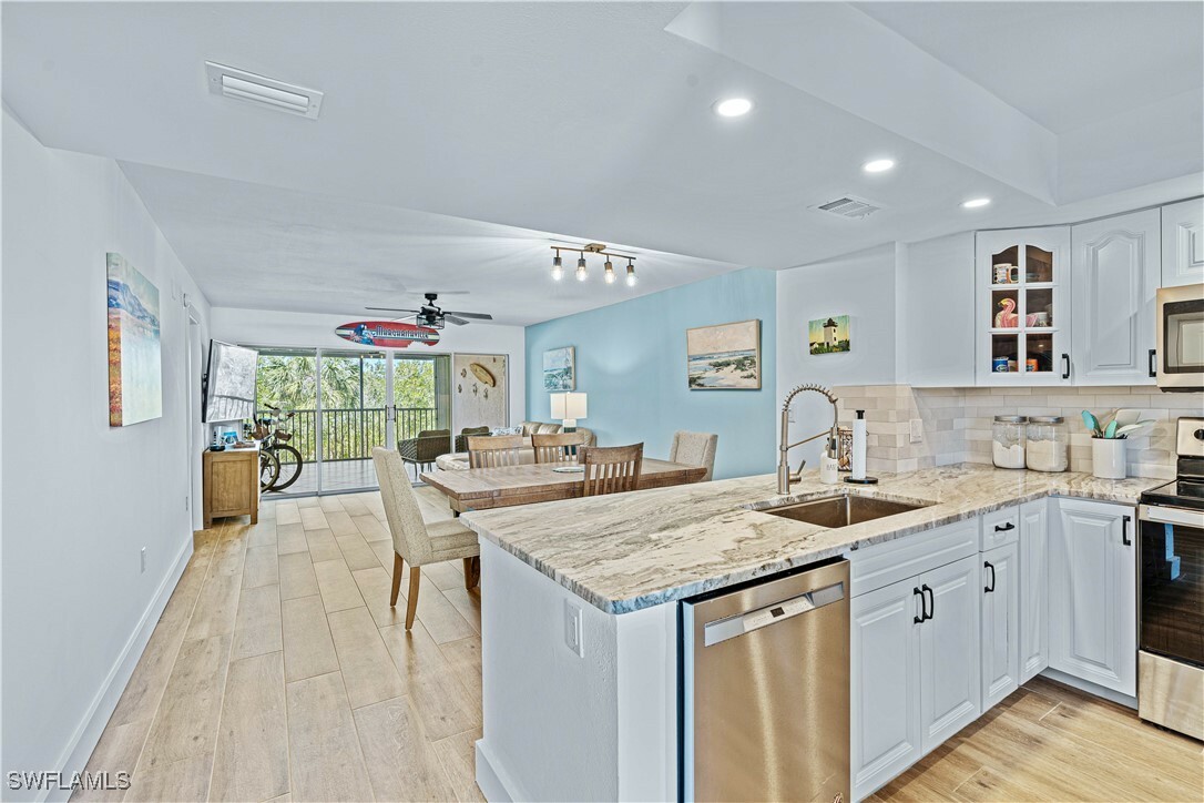 200 Stevens Landing Drive B-103  Marco Island FL 34145 photo
