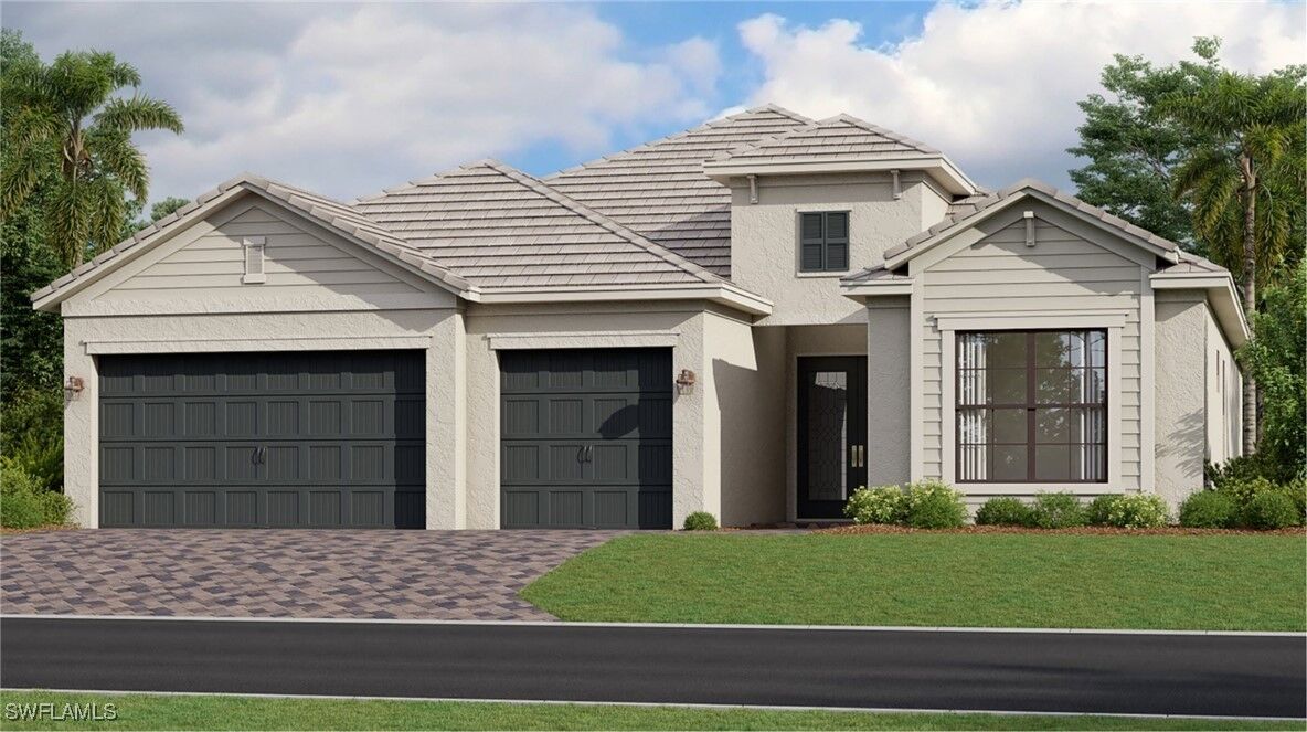 Property Photo:  3528 Stormy Creek Lane  FL 33920 