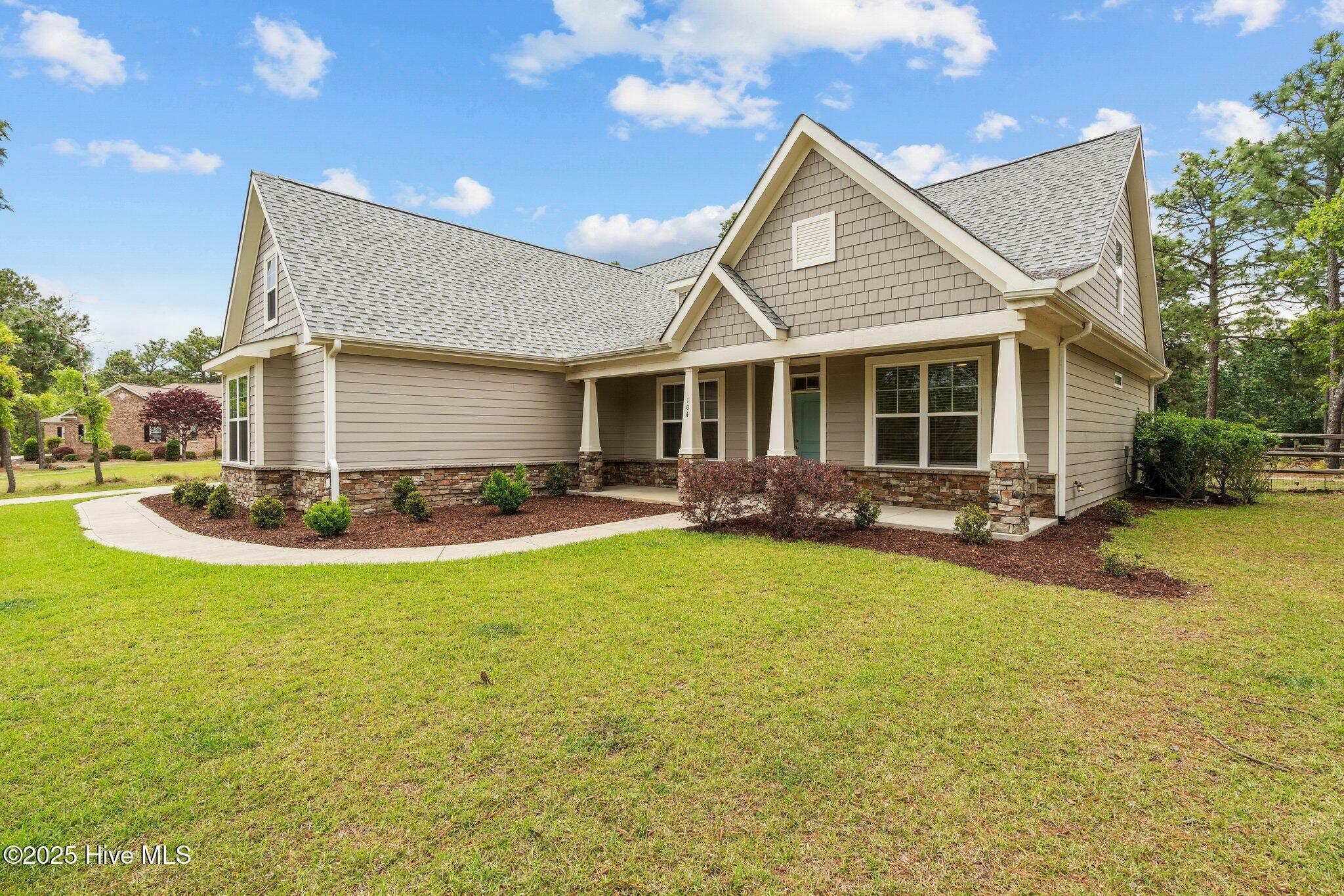 Property Photo: 104 Leewood Court NC 27376