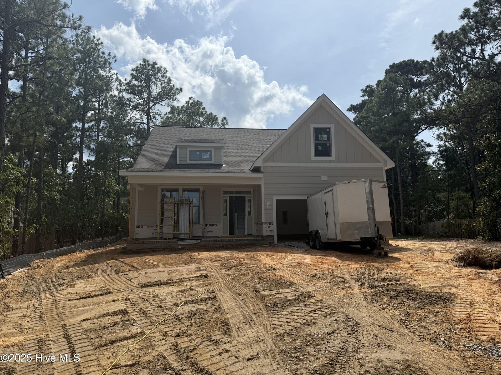 Property Photo:  10 Van Buren Lane  NC 28374 