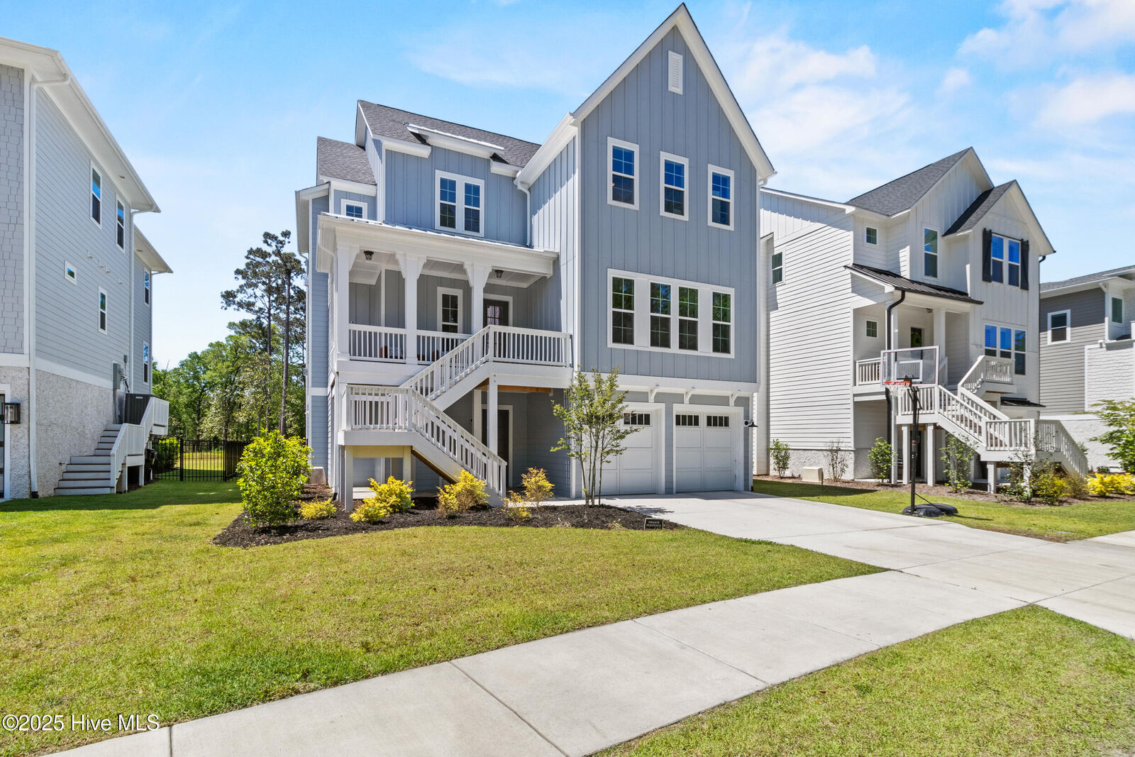 Property Photo:  7217 Winding Marsh Court  NC 28411 