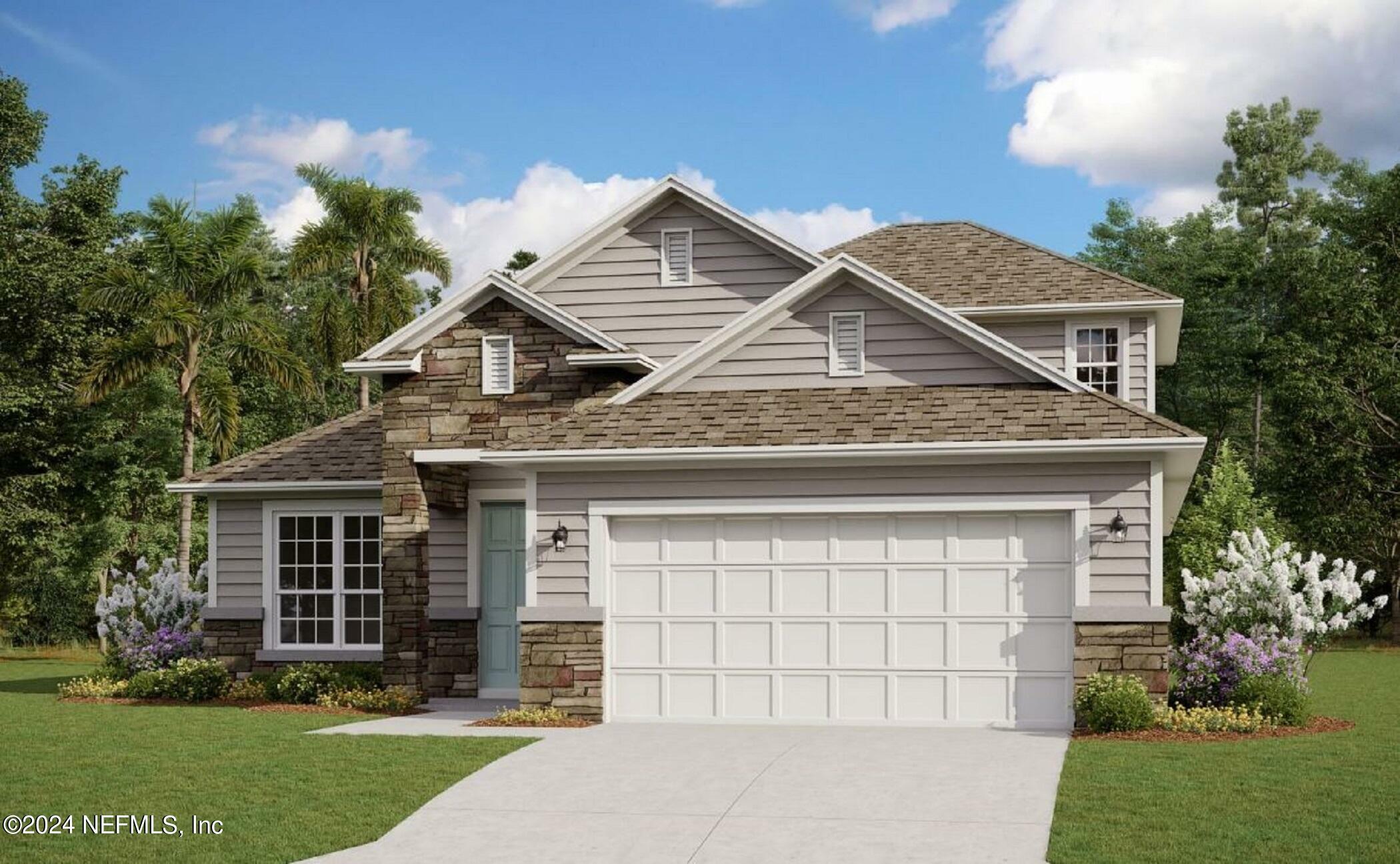 Property Photo: 2218 Brannings Sawmill Court FL 32068