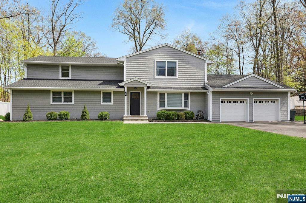 Property Photo: 59 Powhatan Path NJ 07436