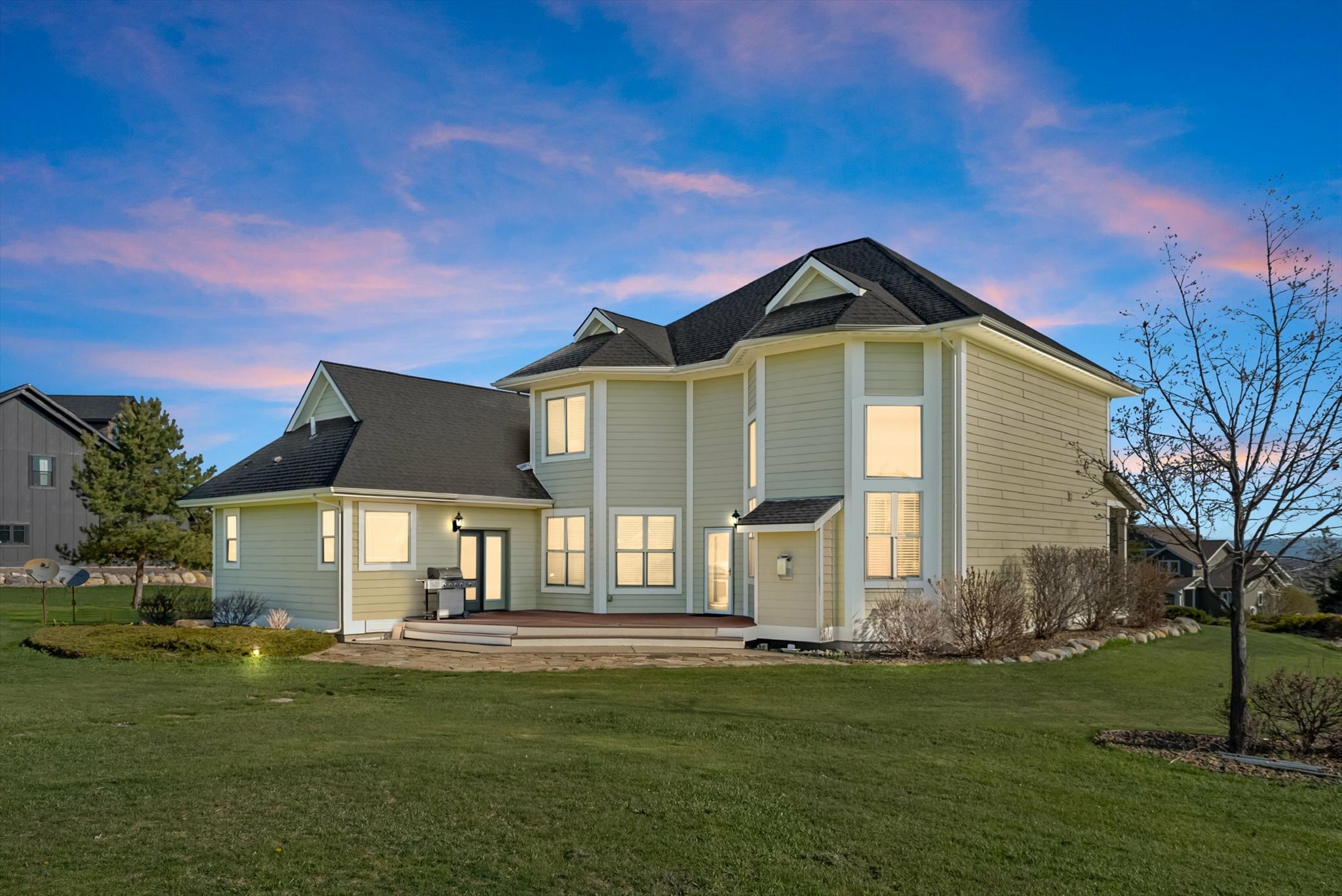 Property Photo: 108 Eagle Crest Court MT 59901