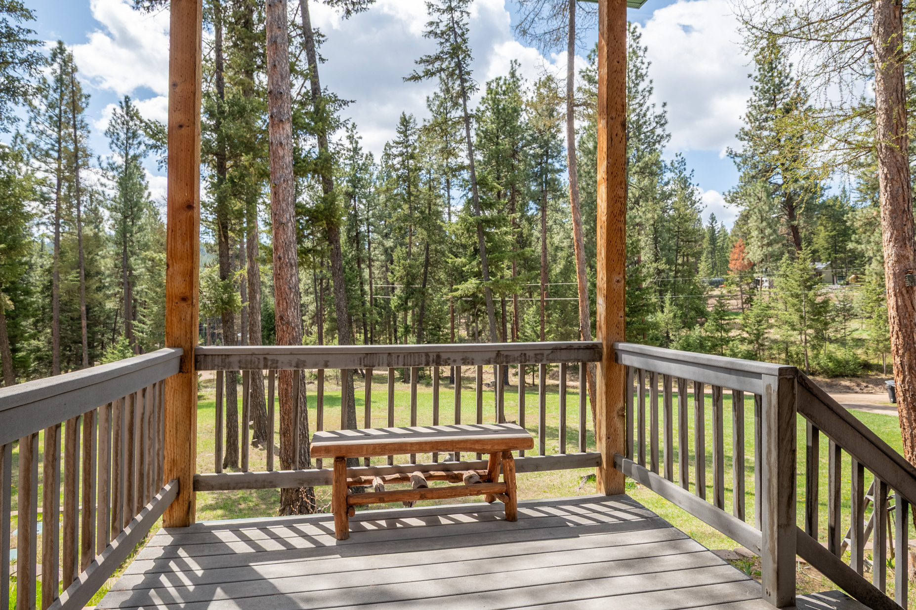 Property Photo: 1701 Bear Creek Road MT 59823