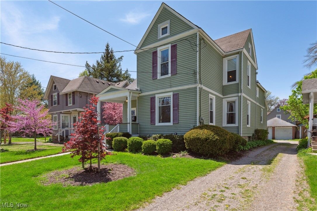 Property Photo: 162 S Cedar Street OH 44074