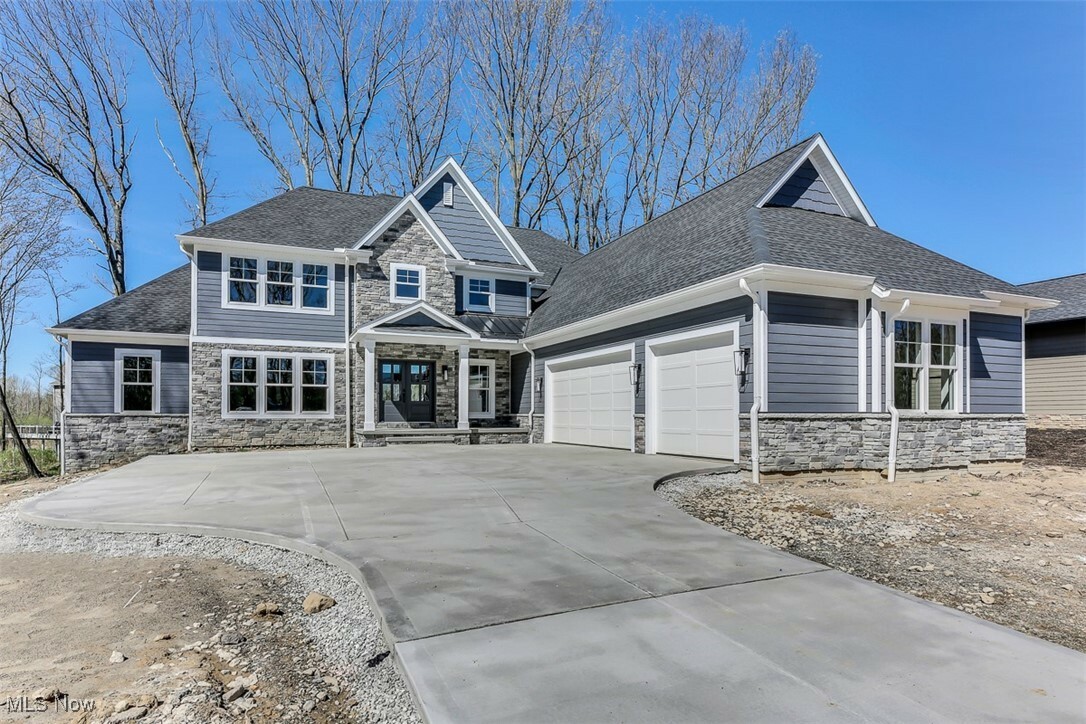 805 Club Drive W  Aurora OH 44202 photo