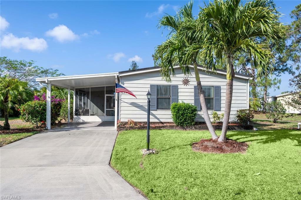 Property Photo: 623 Charlemagne Blvd FL 34112