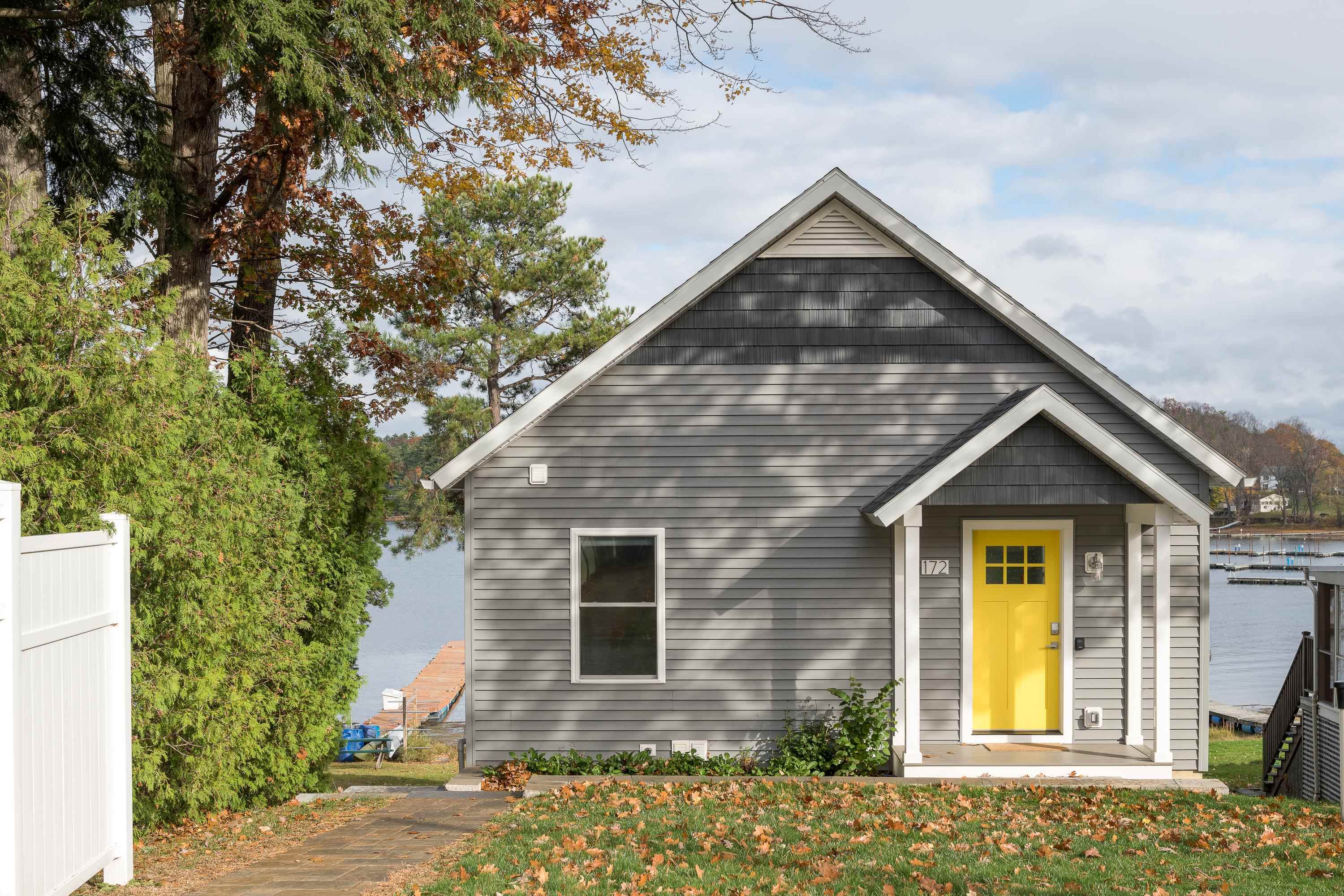 Property Photo: 172 Marble Island Road VT 05446