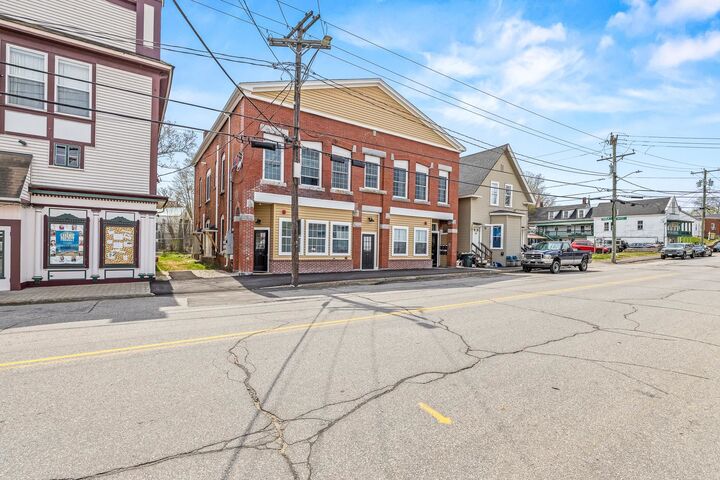 Property Photo:  8 Depot Street  NH 03263 