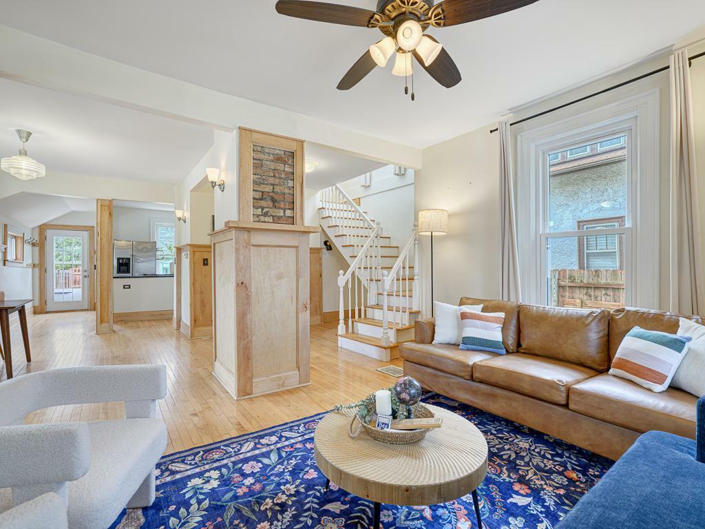 Property Photo: 2110 Hawthorne Avenue MN 55405