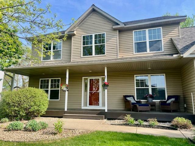 Property Photo: 16978 Festal Avenue MN 55024