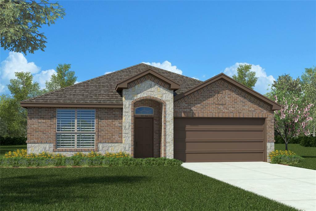 Property Photo: 1907 Jackson Street TX 76033