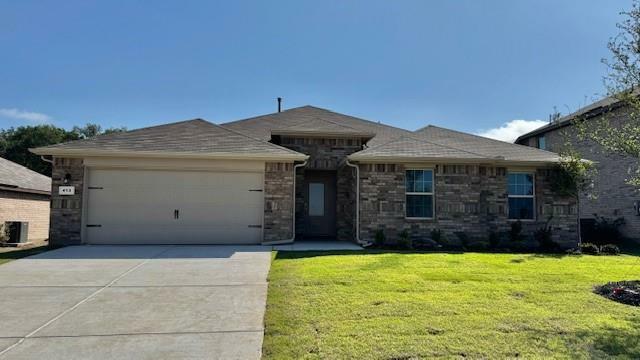 Property Photo: 413 Sunflower Trail TX 76033