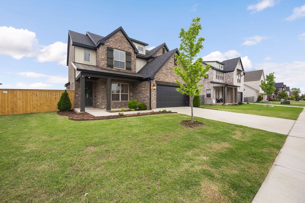 Property Photo:  1422 Allens Mill Way  AR 72718 