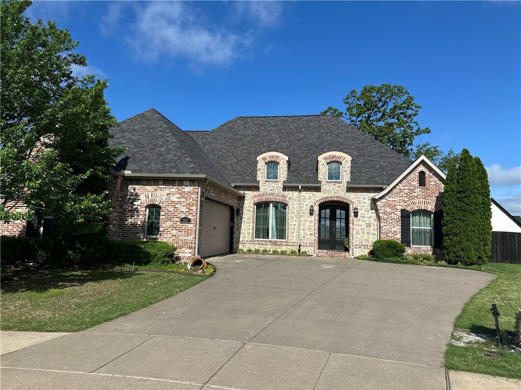 Property Photo: 2527 S Horizon Boulevard AR 72758