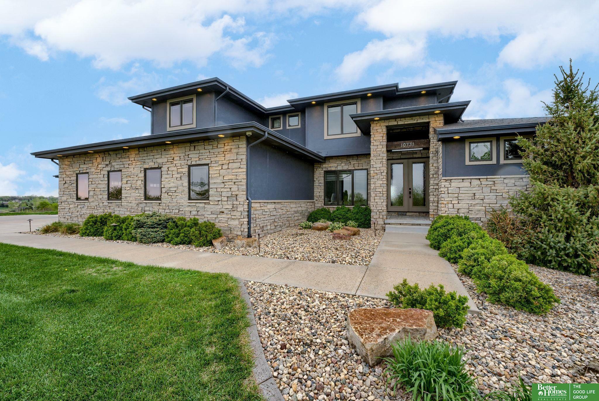 Property Photo: 10731 S 232nd Street NE 68028