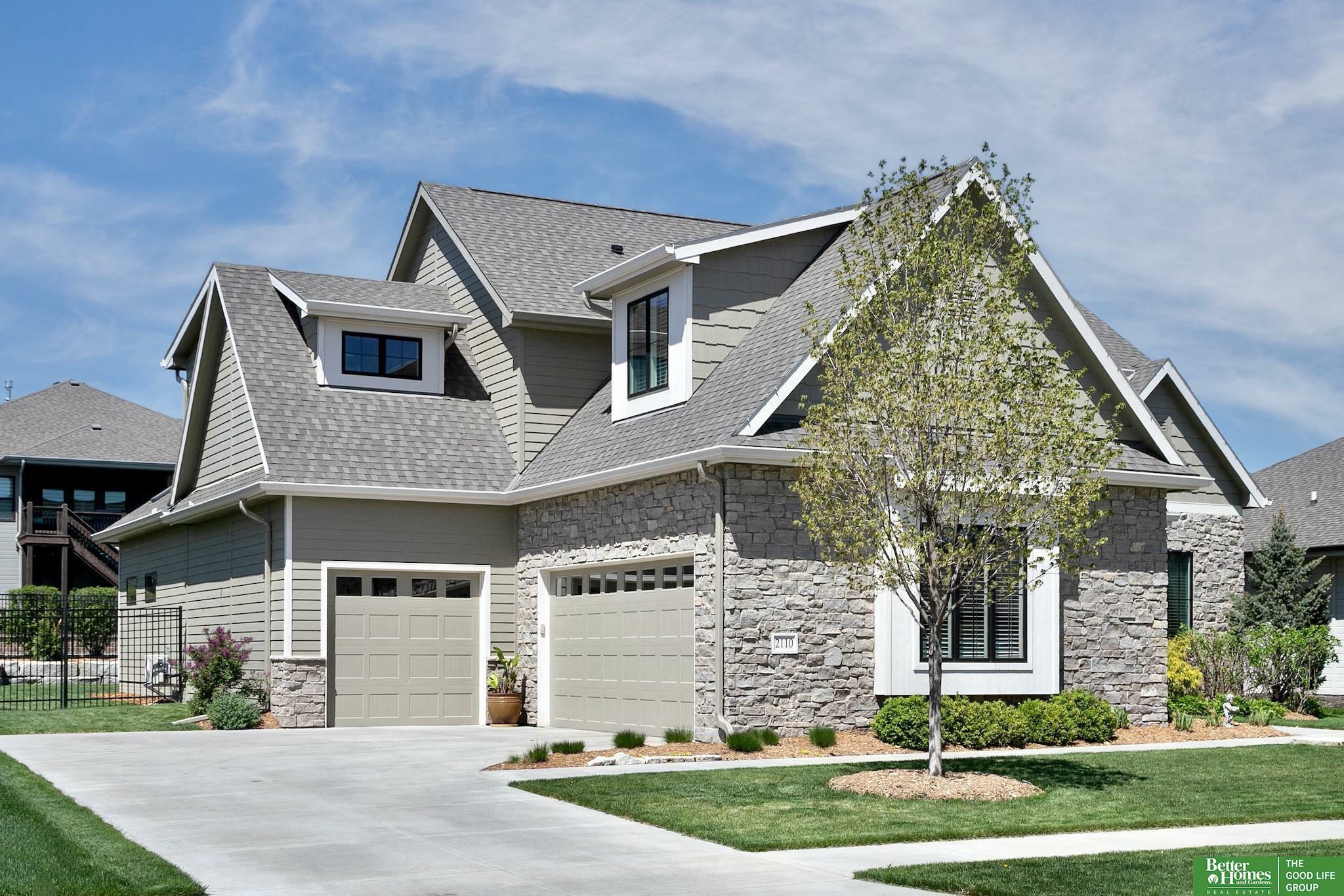 Property Photo: 2110 S 210th Street NE 68022