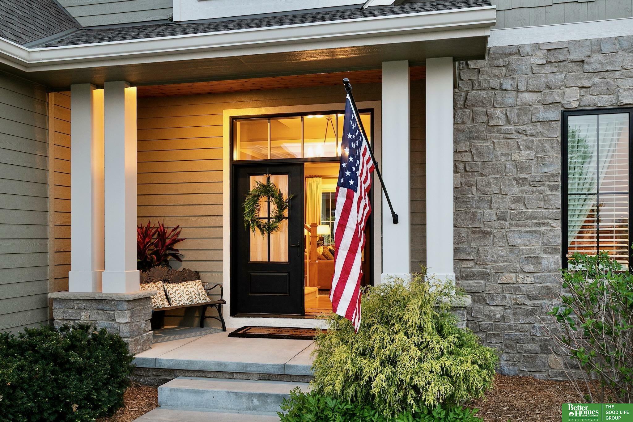 Property Photo: 2110 S 210th Street NE 68022