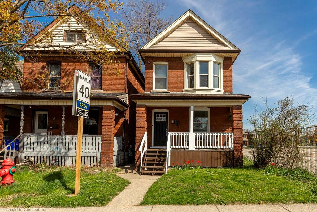 Photo de la propriété: 6 Belview Avenue ON L8L 7K5