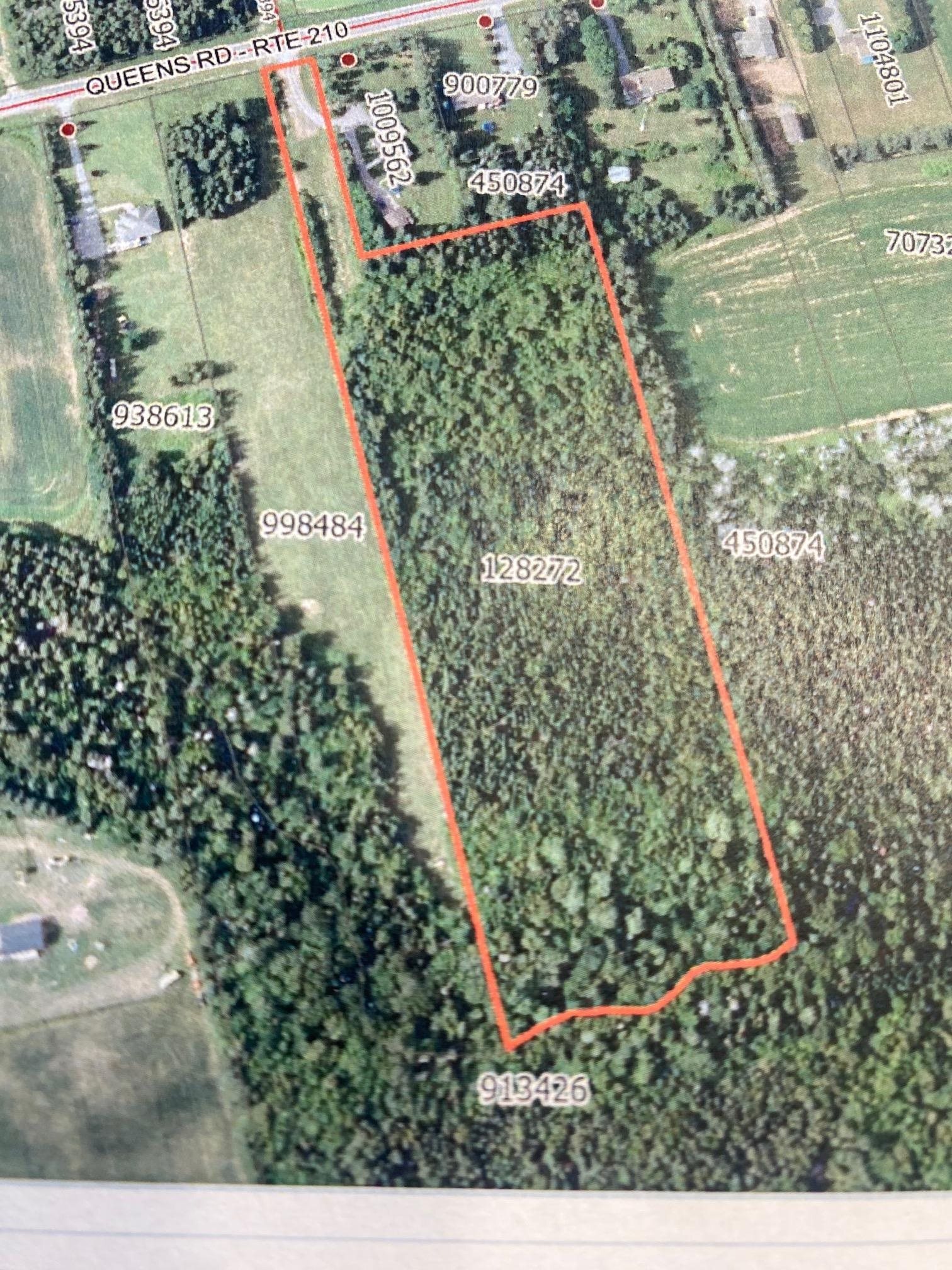 Property Photo: 8.7 Acreage Queens Road PE C0A 1R0