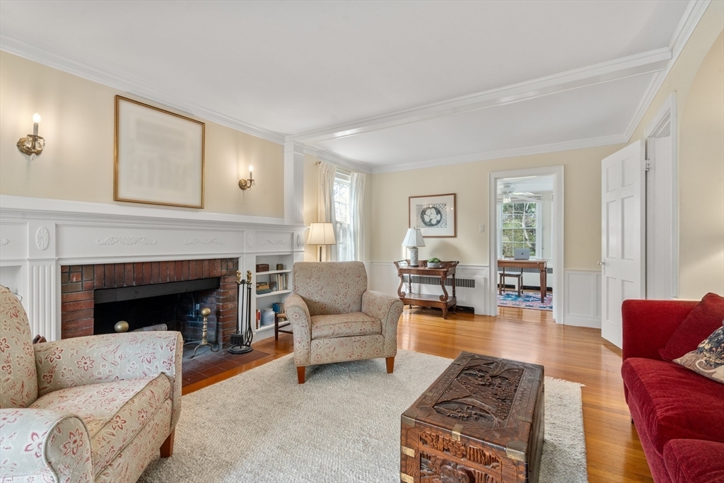 Property Photo: 12 Columbine Road MA 02186