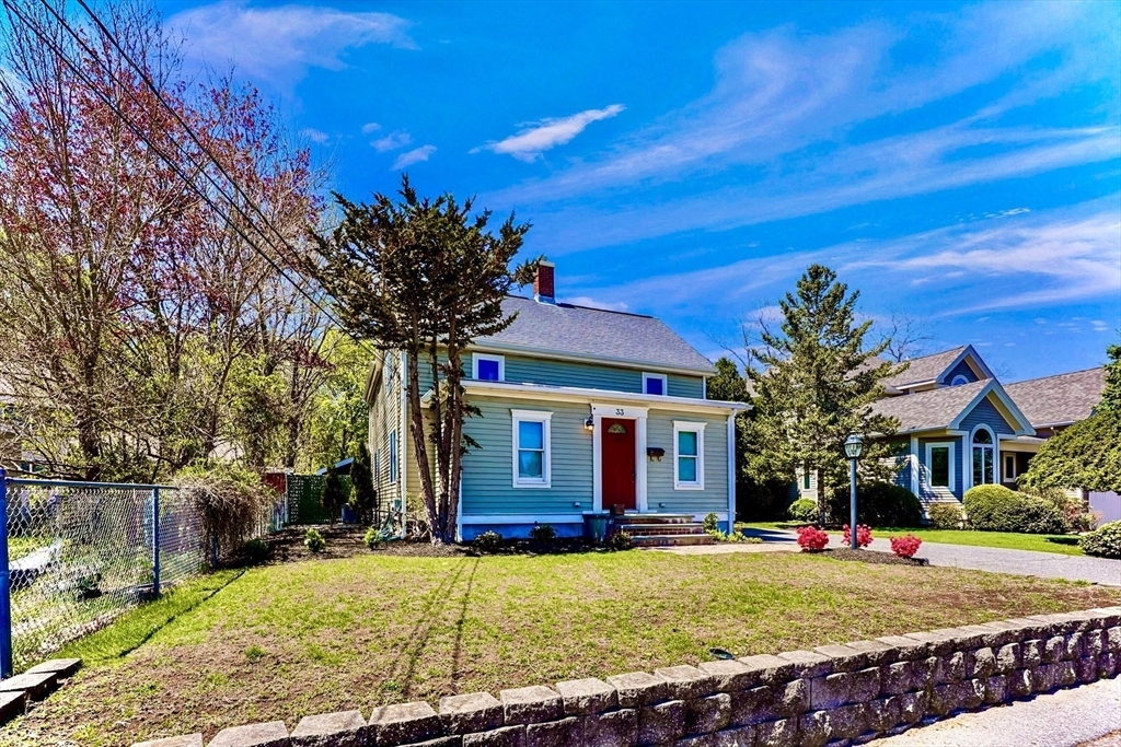 Property Photo:  33 Lill Avenue  MA 02465 