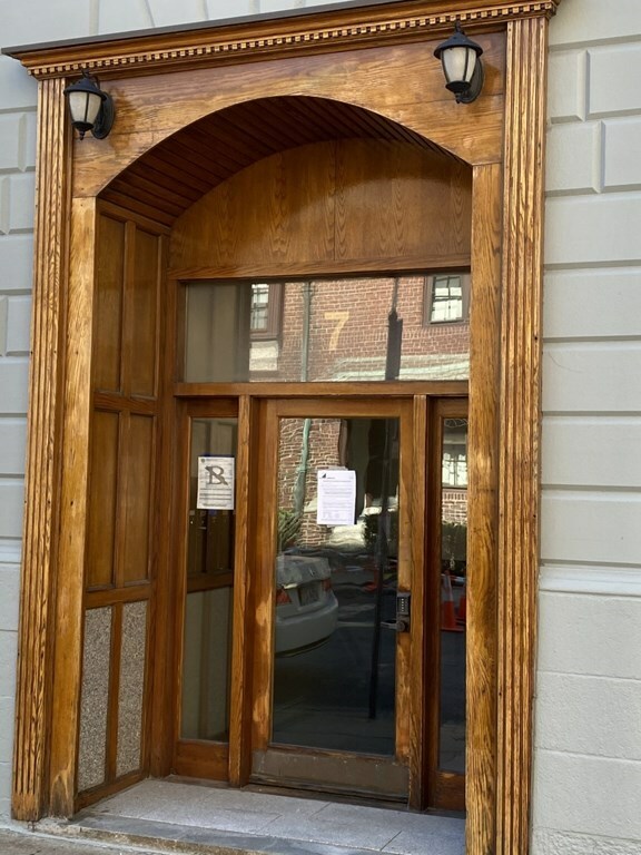 Property Photo: 7 Aberdeen 3 MA 02215
