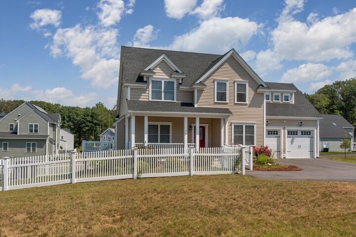 Property Photo: 4 Curley Cir MA 01432