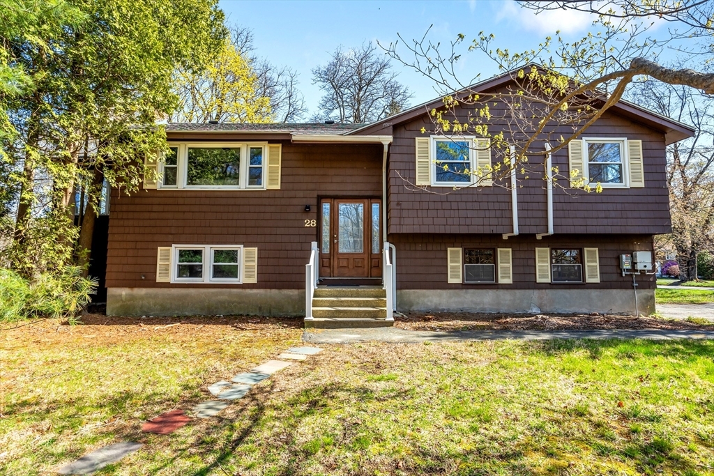 Property Photo: 28 Minuteman Road MA 01720