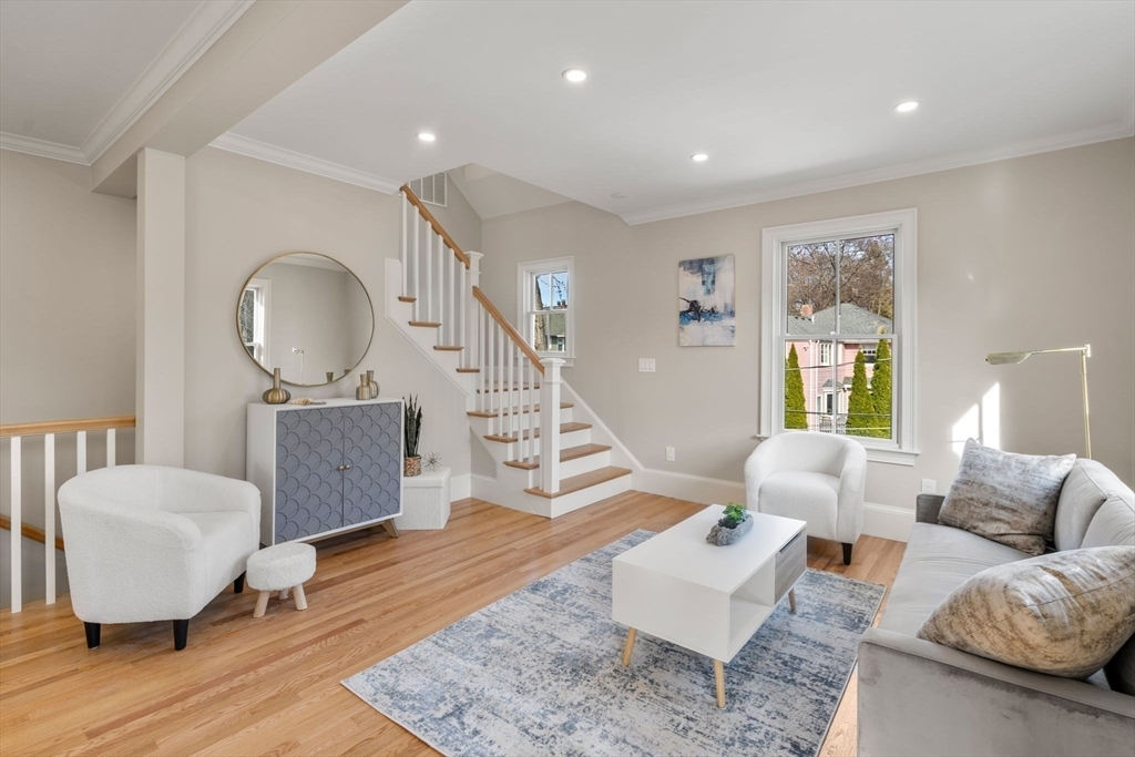 Property Photo: 21 Francis St. 21 MA 02459