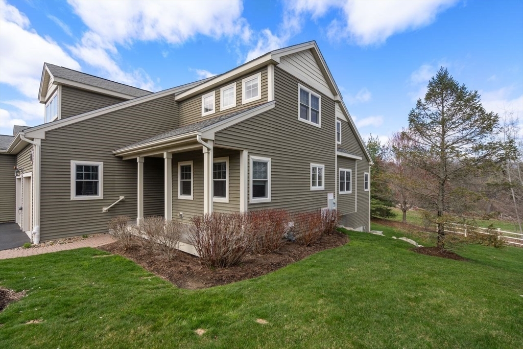 Property Photo: 32 Old Framingham Rd 17 MA 01776