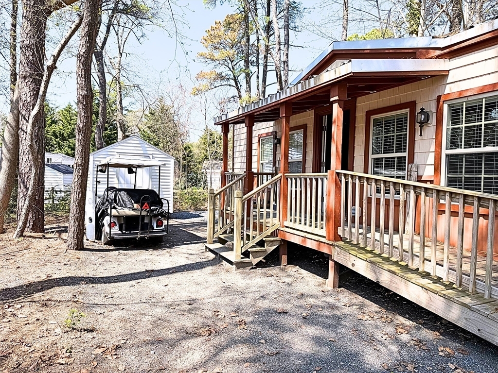 Property Photo: 185 Cotuit Rd - Cove St B 17 MA 02563