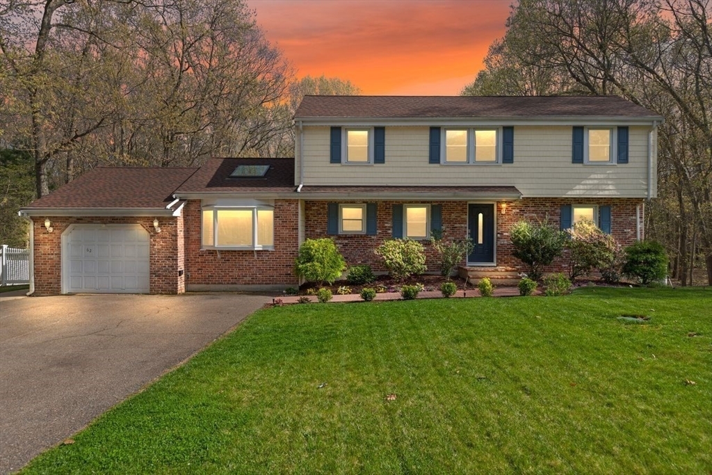 62 Deerfield Rd  Sharon MA 02067 photo
