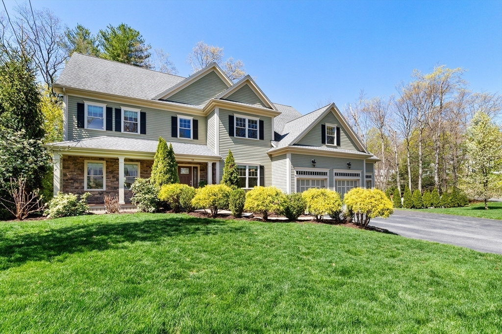 Property Photo: 16 Linmoor Ter MA 02420