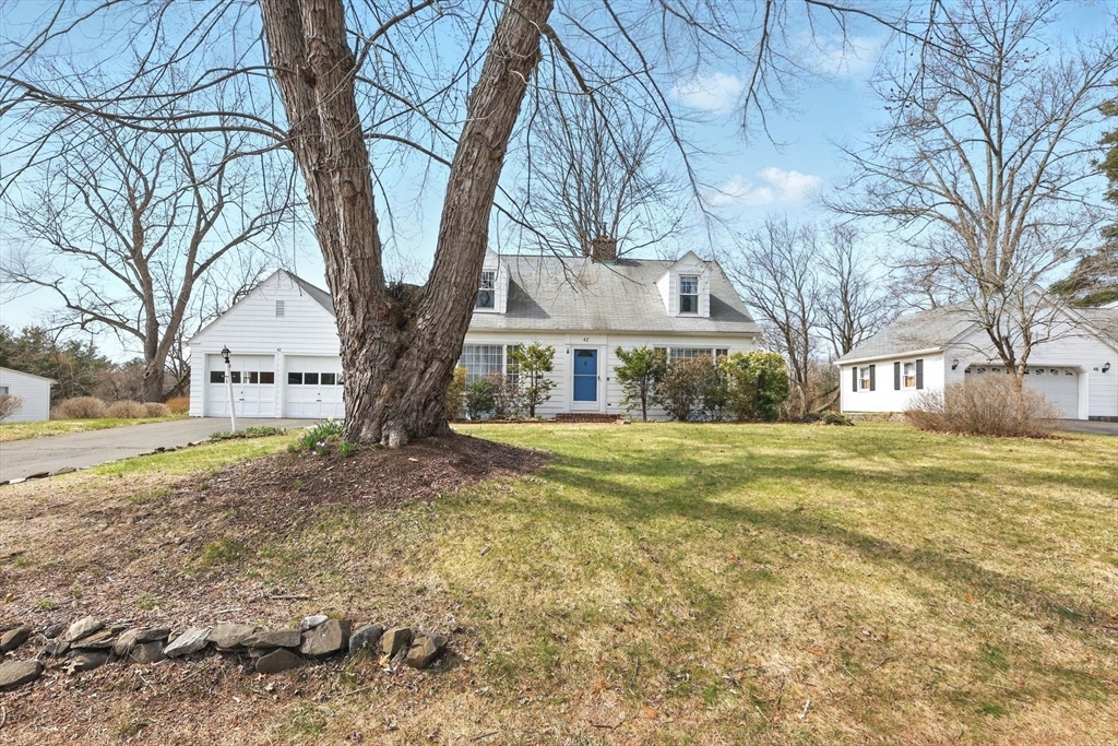 Property Photo: 42 Mountain View St MA 01075