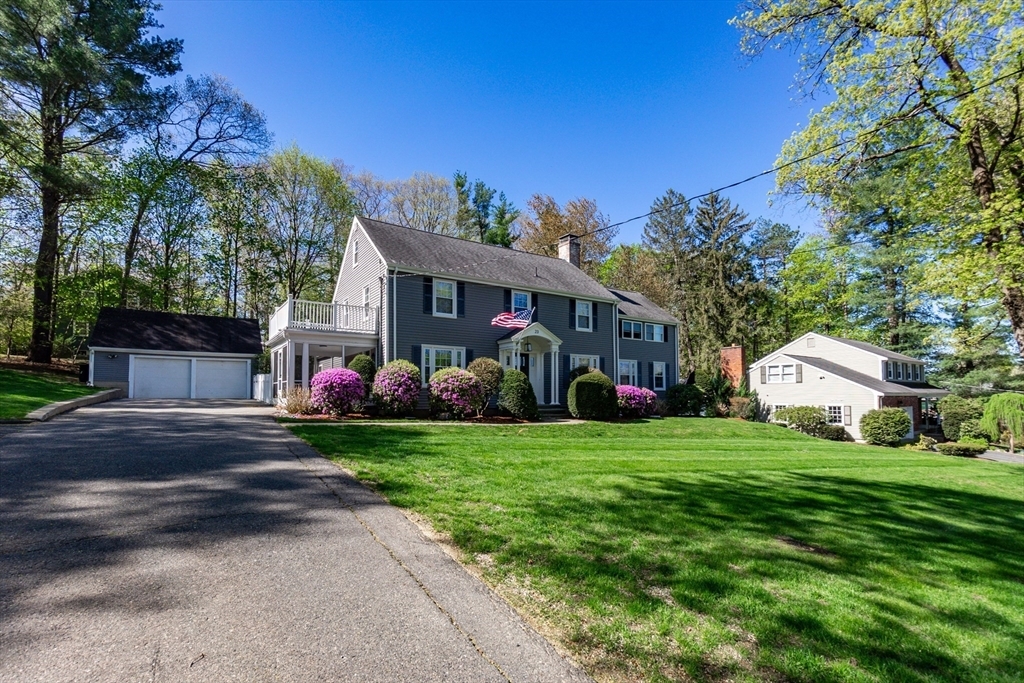 Property Photo: 23 Indian Head Rd MA 01701