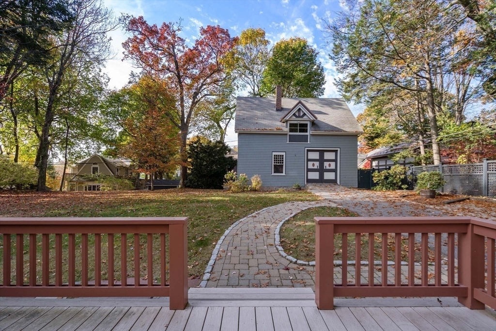 Property Photo:  23 Kenwood Ave  MA 02459 
