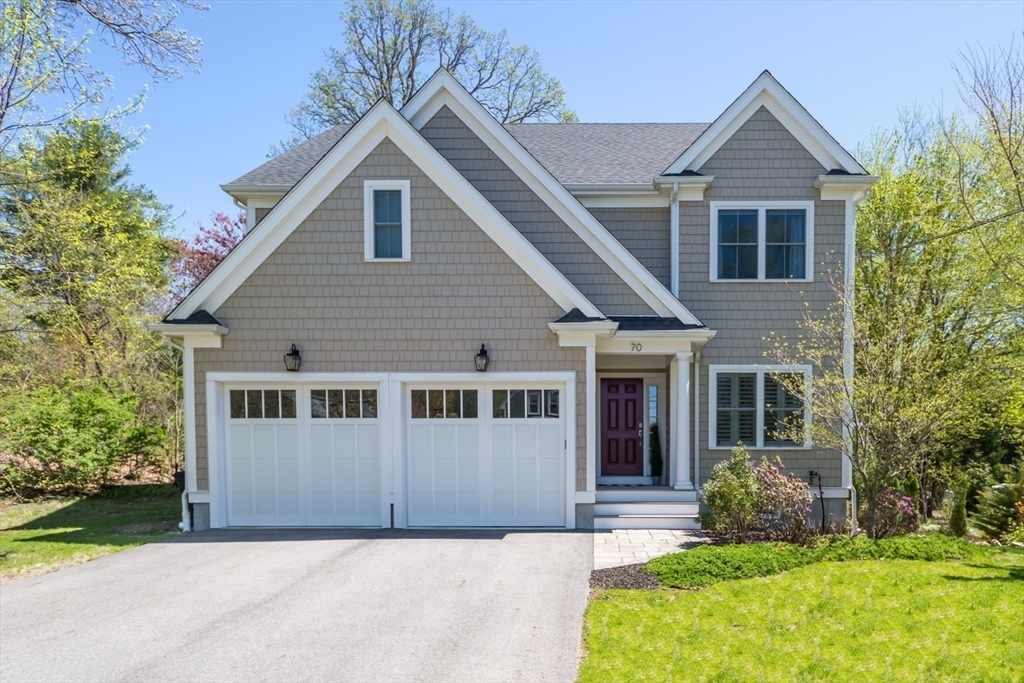 Property Photo: 70 Rockland Street MA 01760