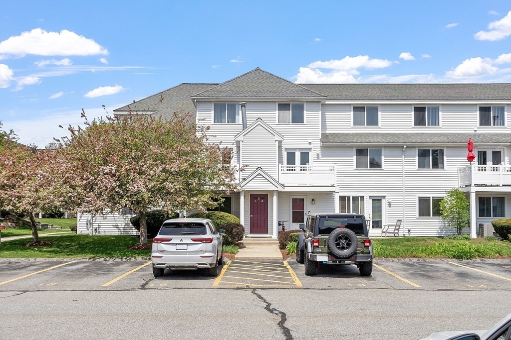 Property Photo: 360 Littleton Rd D2 MA 01824