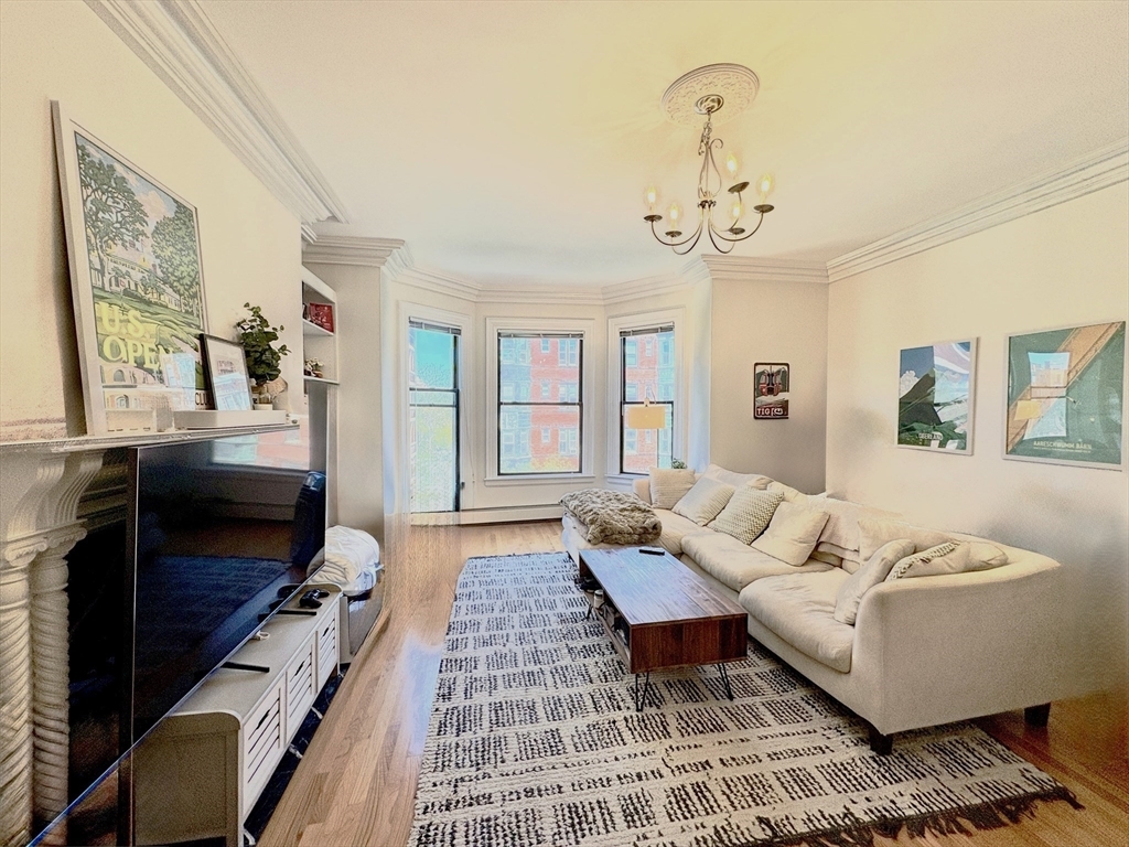 Property Photo: 31 Massachusetts Ave 5-1 MA 02115