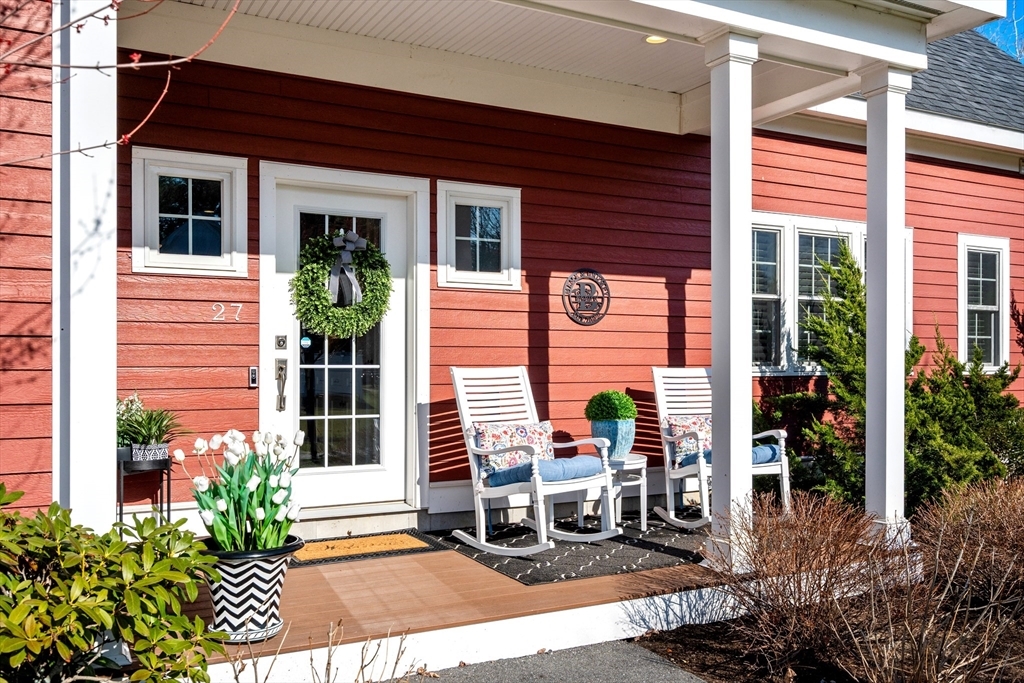 Property Photo: 27 Brigham Farm Lane 27 MA 01740