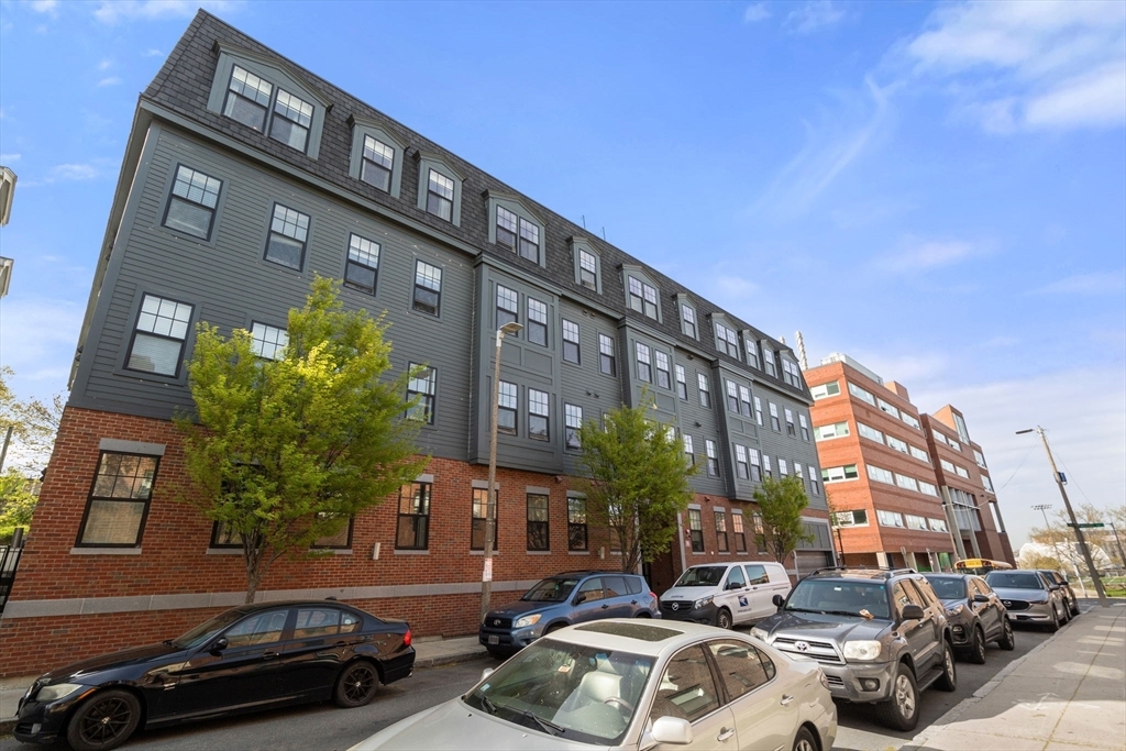Property Photo: 30 Polk St 408 MA 02129