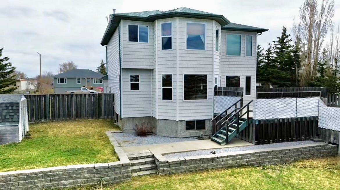 Property Photo: 214 3 Street W AB T0J 2C0
