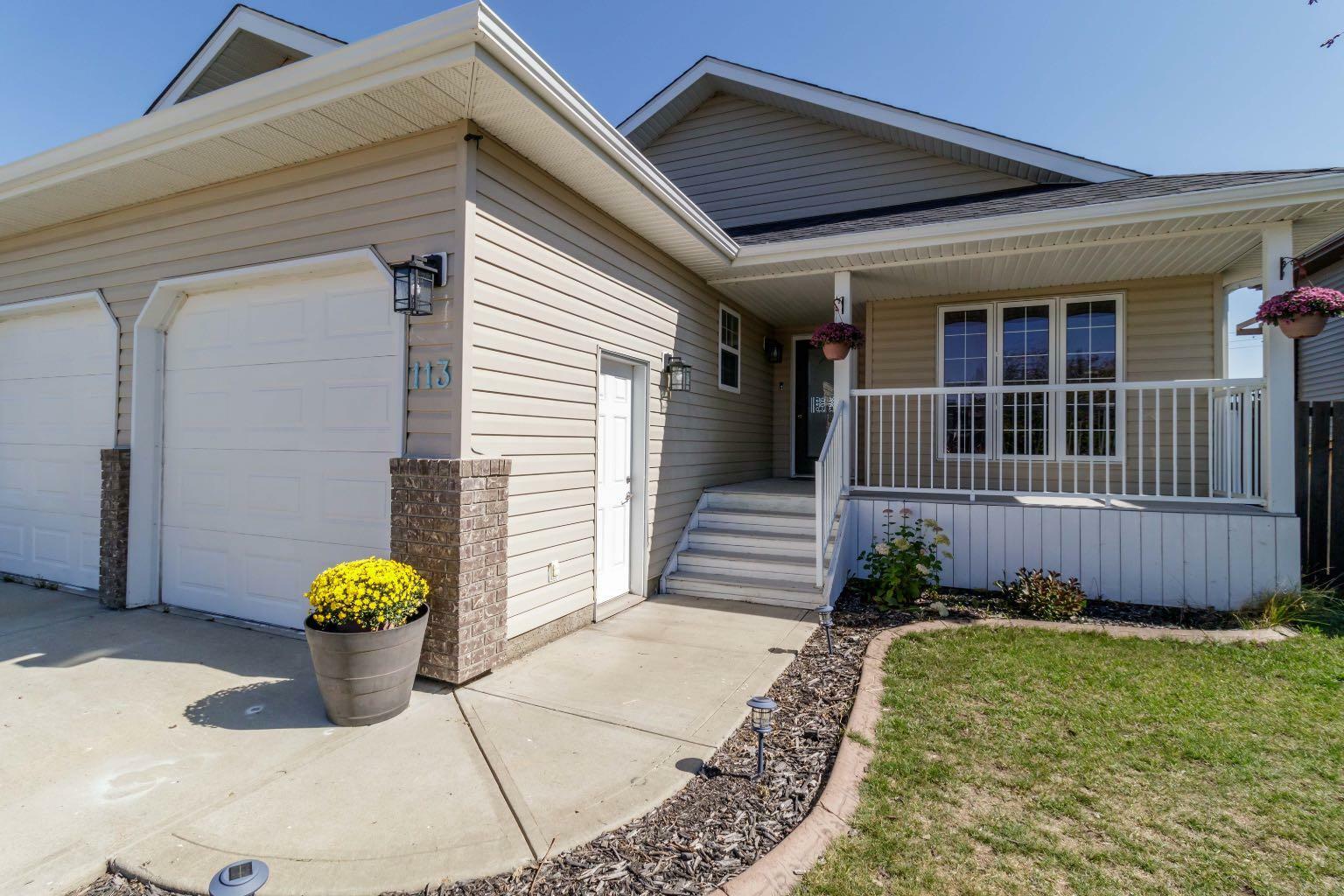 Property Photo: 113 Pondside Crescent AB T4M 0G3
