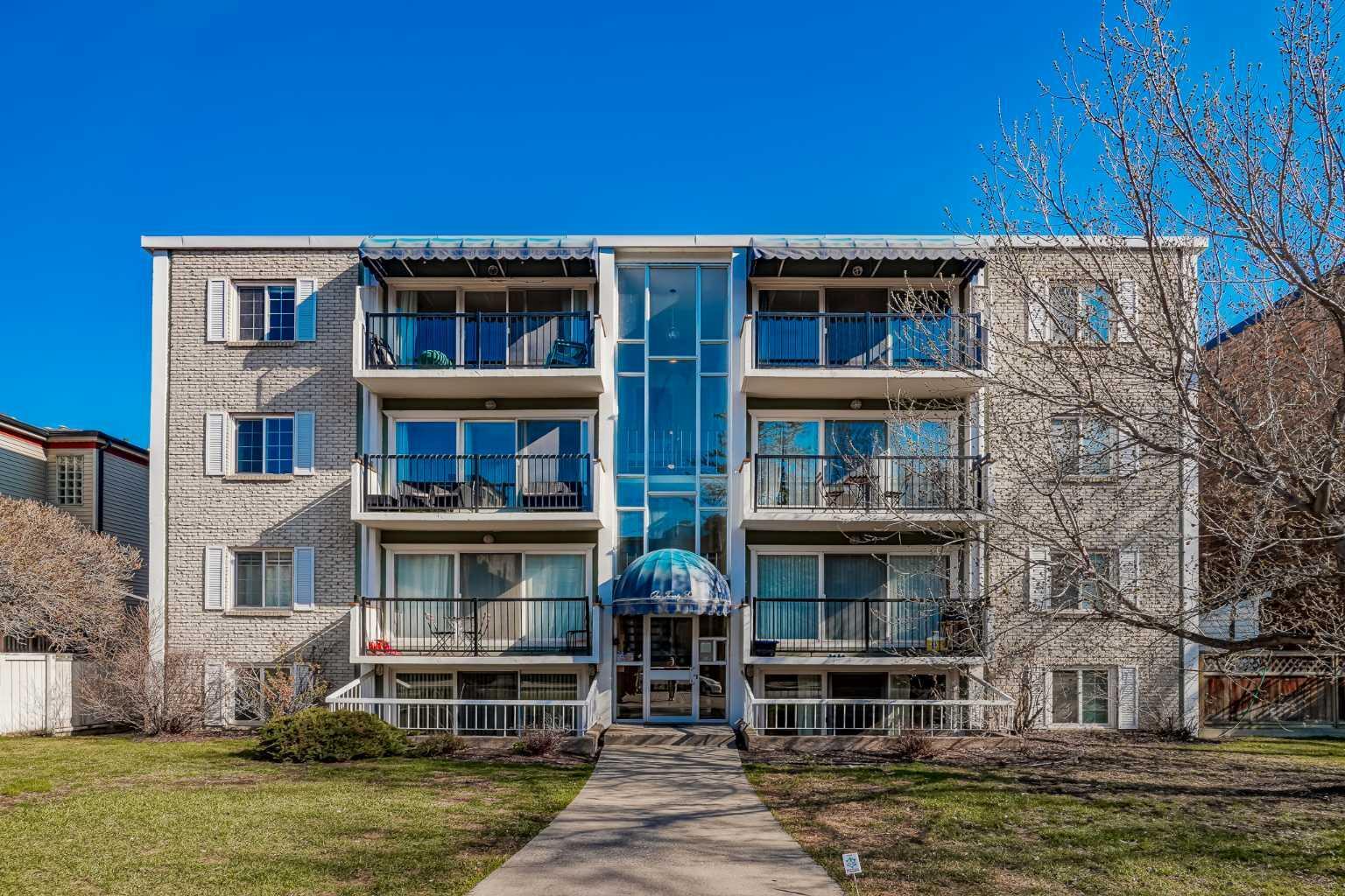 Property Photo: 126 24 Avenue SW 301 AB T2S 0J9